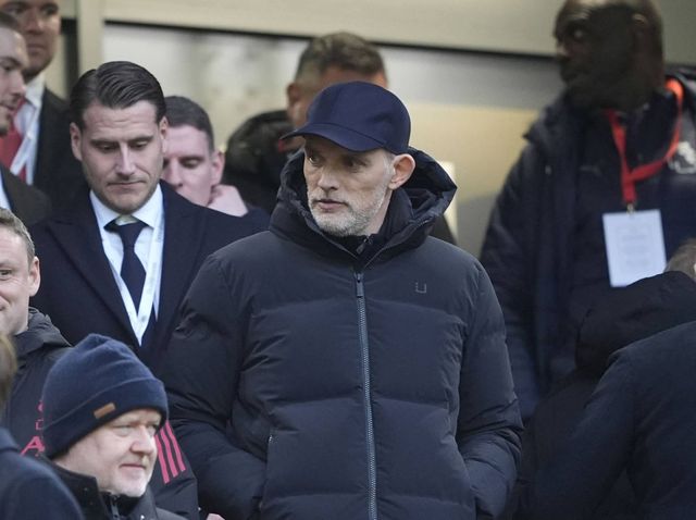 토마스 투헬 잉글랜드 축구대표팀 감독. 사진출처｜잉글랜드축구협회 페이스북