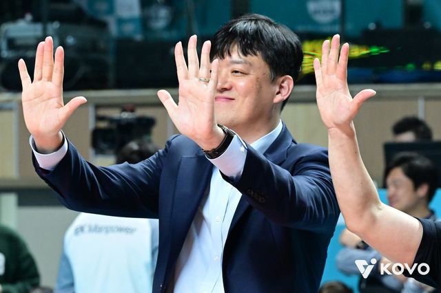 이영택 GS칼텍스 감독은 24일 장충체육관서 열릴 흥국생명과 준PO 홈경기를 앞두고 실바를 앞세워 승리하겠다고 다짐했다. 사진제공│KOVO