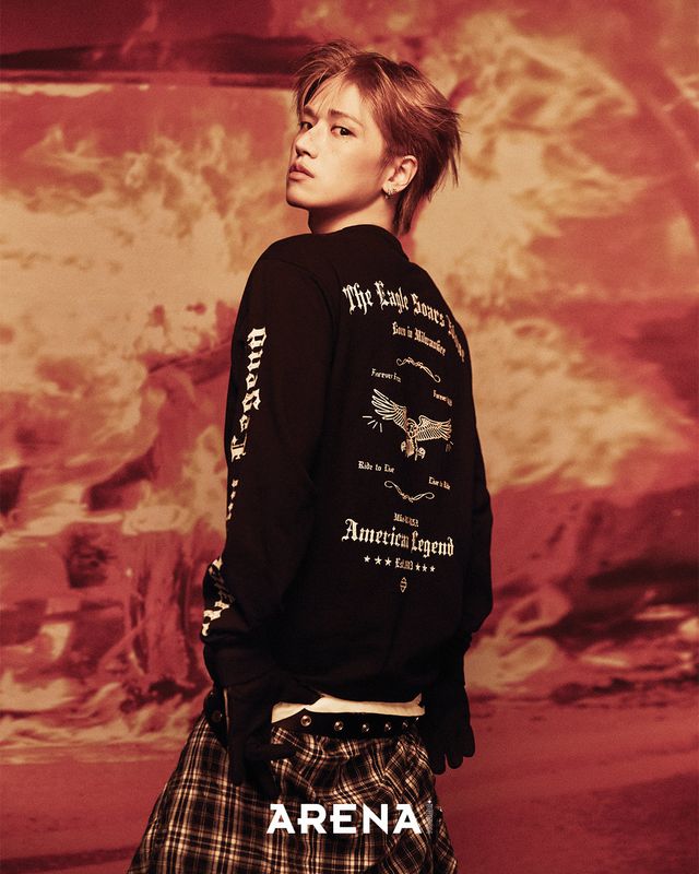 사진제공 | 아레나 옴므 플러스