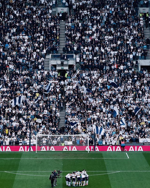 토트넘이 만약 챔피언십으로 강등된다면 즉시 5300억 원의 재정 손실이 따르고, 유럽클럽대항전 불참으로 인한 추가 타격이 클 것이라는 우울한 전망이 영국 현지에서 등장했다. 사진출처｜토트넘 홋스퍼 페이스북