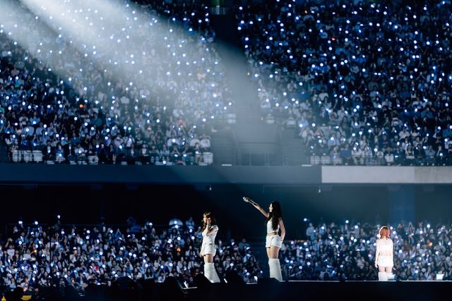 사진제공: Live Nation, JYP엔터테인먼트