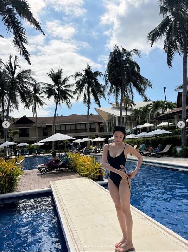 사진=한그루 인스타그램