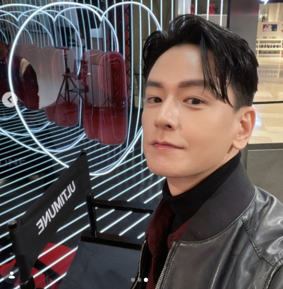 사진캡처 | 배우 임주환 SNS