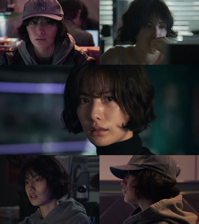 사진설명: ENA ‘클라이맥스’ 나나 이미지