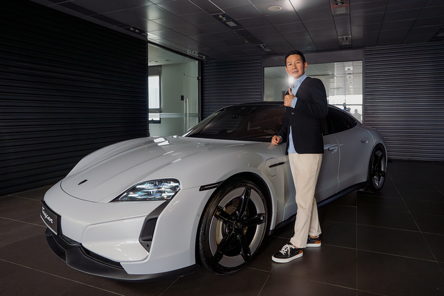 포르쉐 공식 딜러 아우토슈타트가 염경엽 LG 감독을 앰배서더로 선정했다. 사진제공｜아우토슈타트