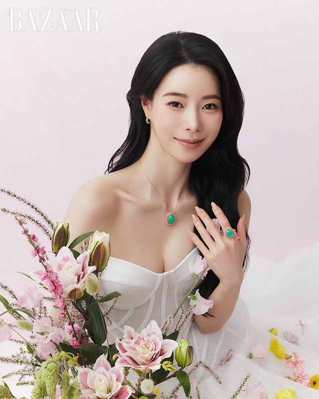 사진=하퍼스 바자 코리아 Harper’s BAZAAR 제공