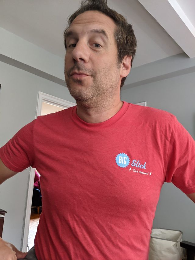 세스 허조그 SNS 캡처