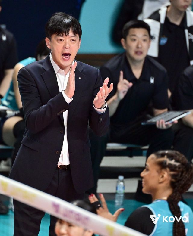 이영택 GS칼텍스 감독. 사진제공｜KOVO