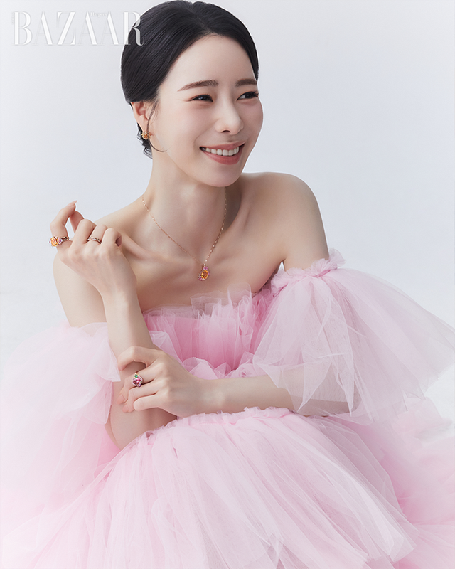 사진=하퍼스 바자 코리아 Harper’s BAZAAR 제공