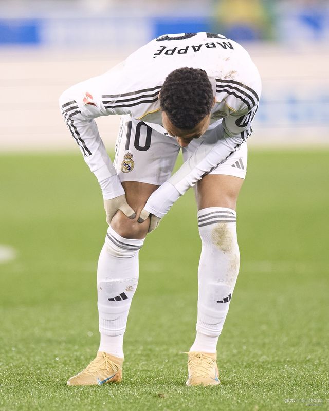 킬리안 음바페. 사진=게티이미지코리아