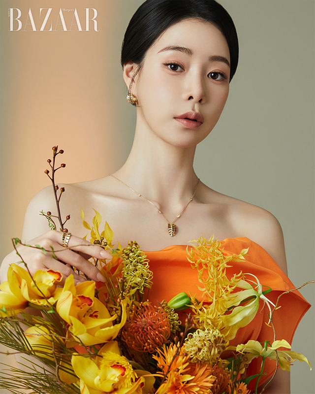 사진=하퍼스 바자 코리아 Harper’s BAZAAR 제공