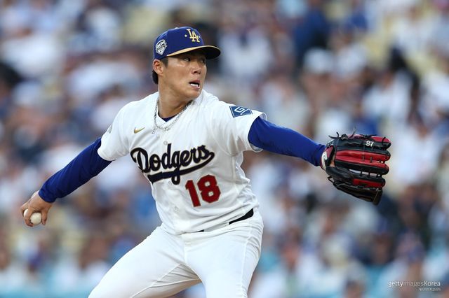 야마모토 요시노부. 사진=게티이미지코리아