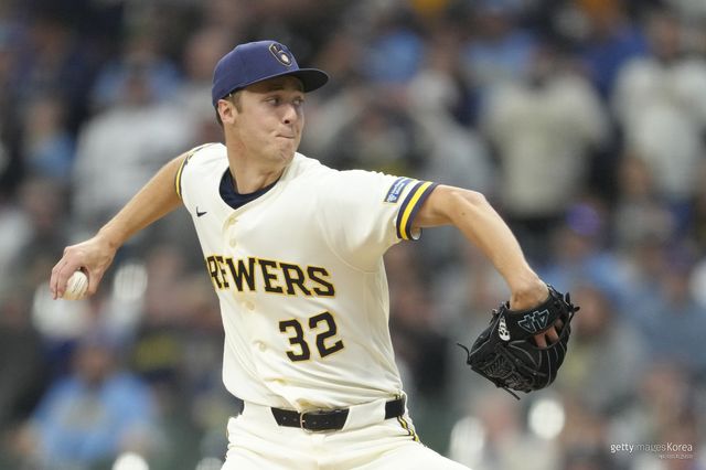 제이콥 미저라우스키. 사진=게티이미지코리아