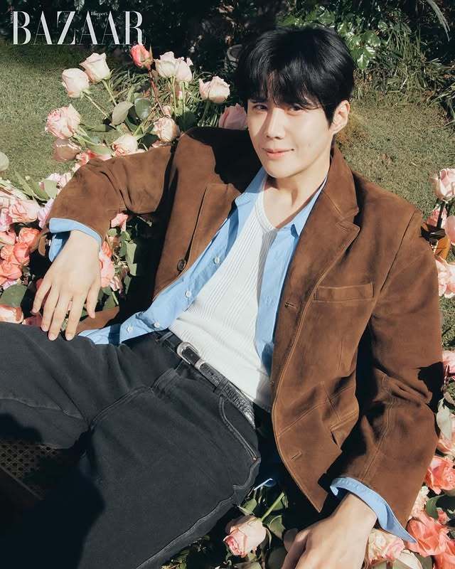 김선호 SNS 캡처