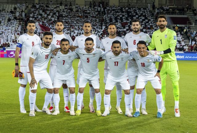 이란축구대표팀. 신화뉴시스