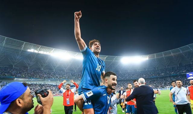 이라크가 월드컵을 향한 오랜 기다림에 마침표를 찍을 수 있을까. 이라크는 4월 1일 몬테레이 스타디움에서 볼리비아와 FIFA 대륙간 PO 결승전 단판승부를 갖는다. 사진출처｜FIFA 홈페이지