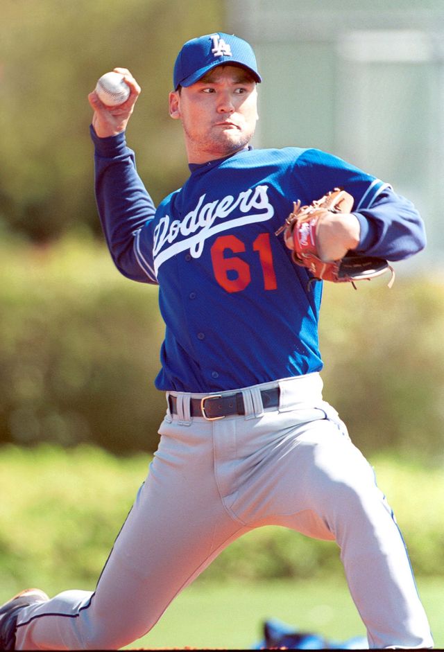 박찬호. 스포츠동아DB