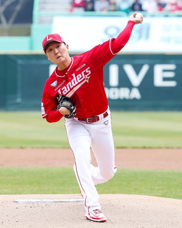 SSG 김건우. 사진제공｜SSG 랜더스