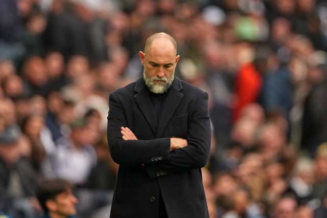 토트넘은 30일(한국시간) 이고르 투도르 감독과 상호 합의 하에 계약을 종료했다고 발표했다. 런던｜AP뉴시스