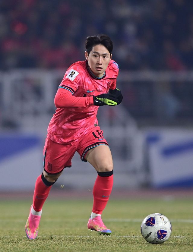 글로벌 축구매체 디 애슬레틱은 2026북중미월드컵서 주목해야 할 선수로 한국축구대표팀 주장 손흥민과 이강인(사진)을 지목했다. 스포츠동아DB