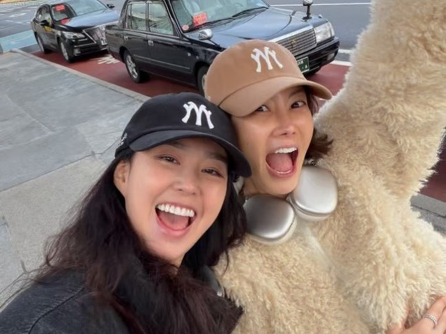 지소연 SNS 캡처