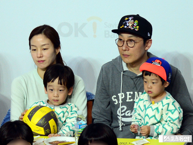문정원-이휘재 가족. 스포츠동아DB