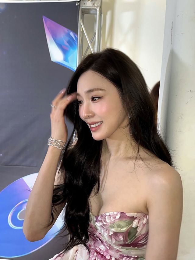 사진=티파니 SNS