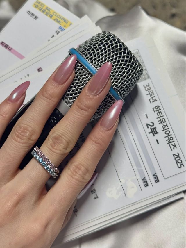 사진=티파니 SNS