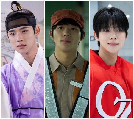 KBS ‘은애하는 도적님아’·넷플릭스 영화 ‘파반느’·뮤직비디오 ‘로봇’ 스틸