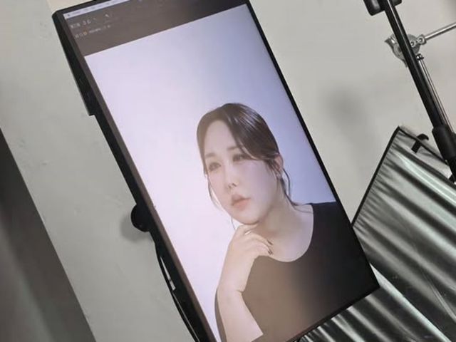 풍자 SNS 캡처
