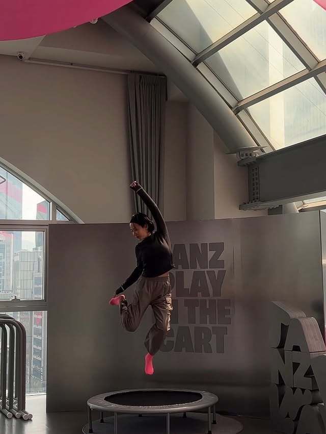 조여정 SNS 캡처