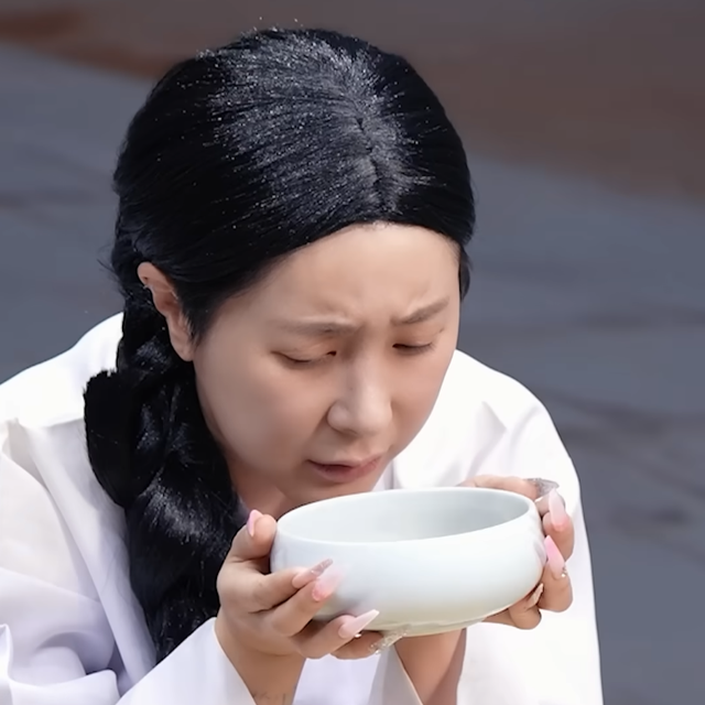 유튜브 채널 ‘개과천선 서인영’ 캡처