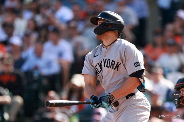 지안카를로 스탠튼. 사진=게티이미지코리아