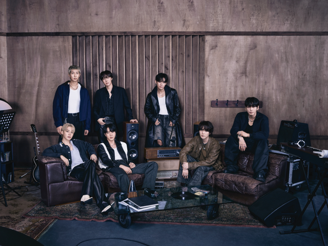 ‘천년의 종소리’가 빌보드 핫100에 오르는 역사적 순간이 연출될 뻔 했다. 방탄소년단 컴백 앨범 ‘아리랑’에 수록된 ‘넘버.29’(NO.29)가 화제의 트랙이다. 사진제공|빅히트뮤직