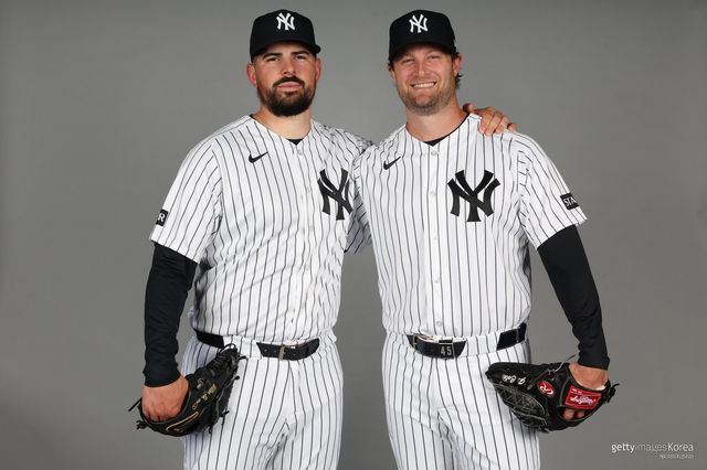 카를로스 로돈-게릿 콜. 사진=게티이미지코리아