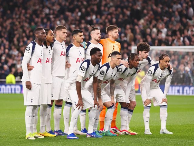 토트넘은 챔피언십 강등 위기를 목전에 뒀다. 사진출처｜토트넘 홋스퍼 페이스북