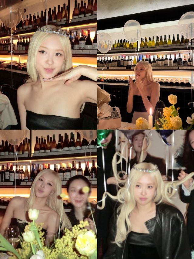 사진캡처 | 로제 인스타그램