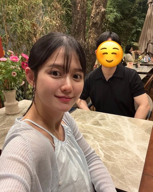 남보라 SNS 캡처