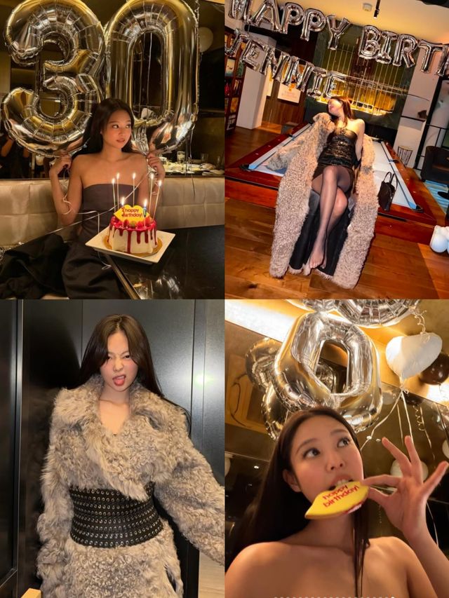 사진제공 | 제니 인스타그램