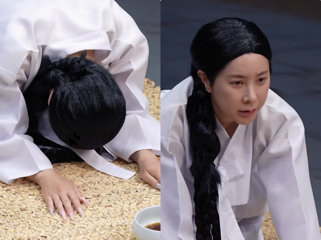 유튜브 채널 ‘개과천선 서인영’ 캡처