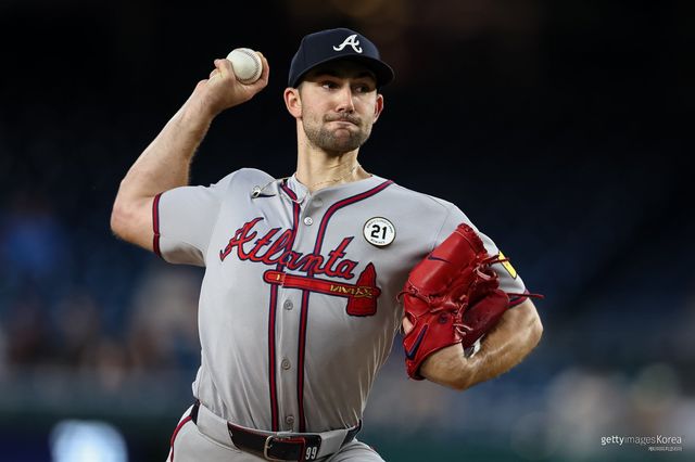 스펜서 스트라이더. 사진=게티이미지코리아