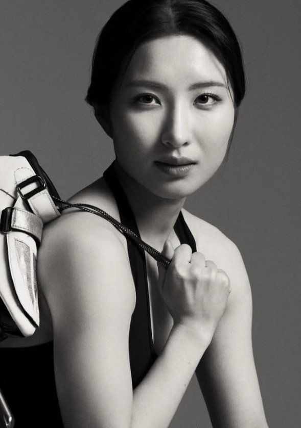 김길리. 사진=김길리 SNS