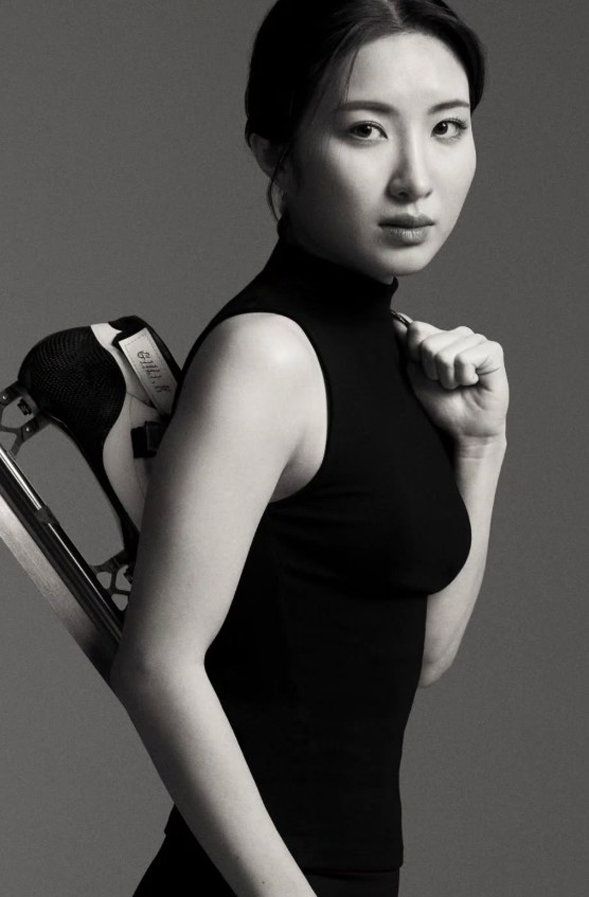 김길리. 사진=김길리 SNS