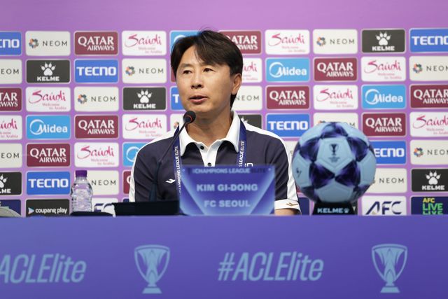 김기동 FC서울 감독. 사진제공｜한국프로축구연맹