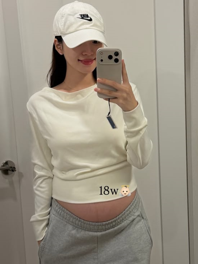 김지영 SNS 캡처
