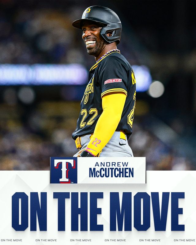 앤드류 맥커친. 사진=메이저리그 공식 SNS