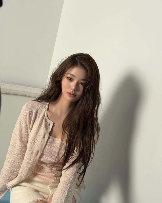 사진=장원영 SNS