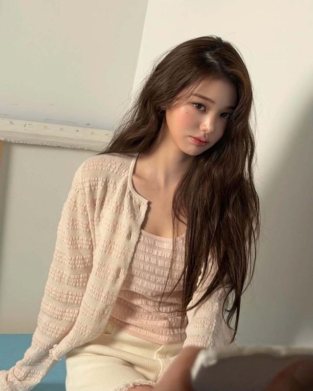 사진=장원영 SNS