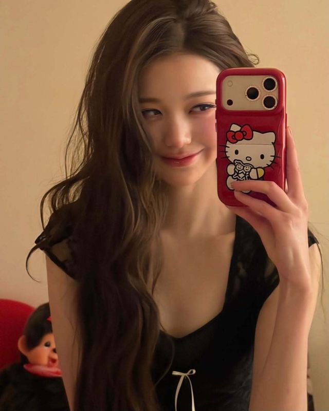 사진=장원영 SNS