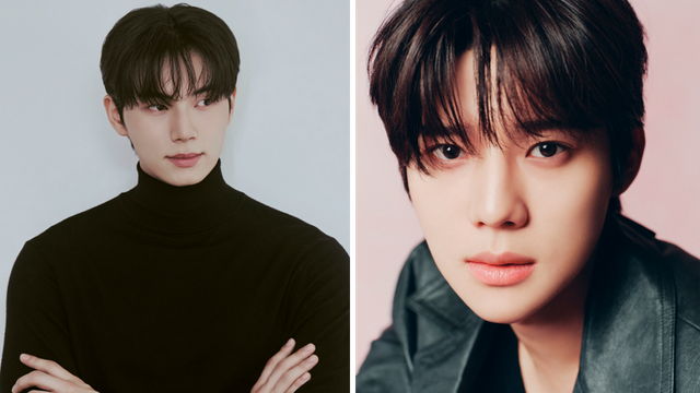 이채민(좌), 문상민. 사진제공 | 바로 엔터테인먼트·어썸이엔티